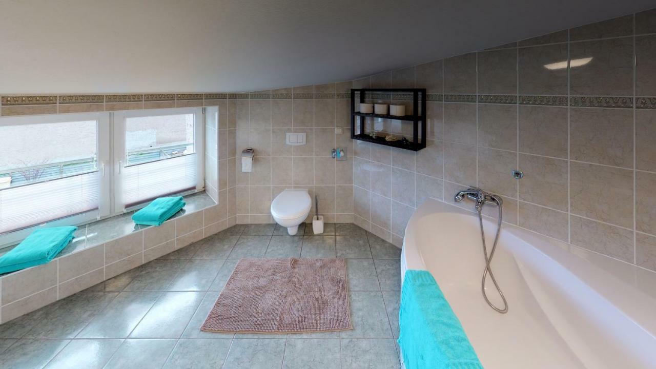 Altes Warmbad Wolgast Apartment Exterior photo