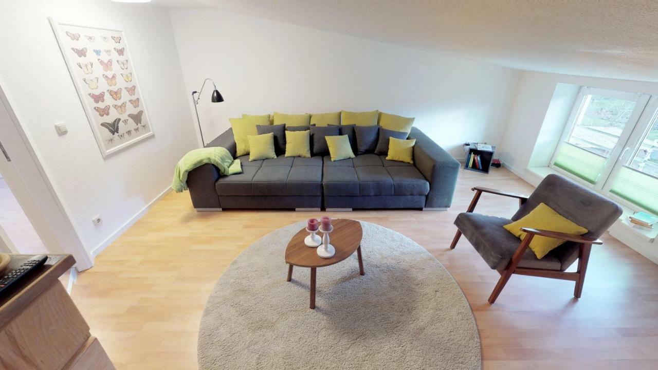 Altes Warmbad Wolgast Apartment Exterior photo